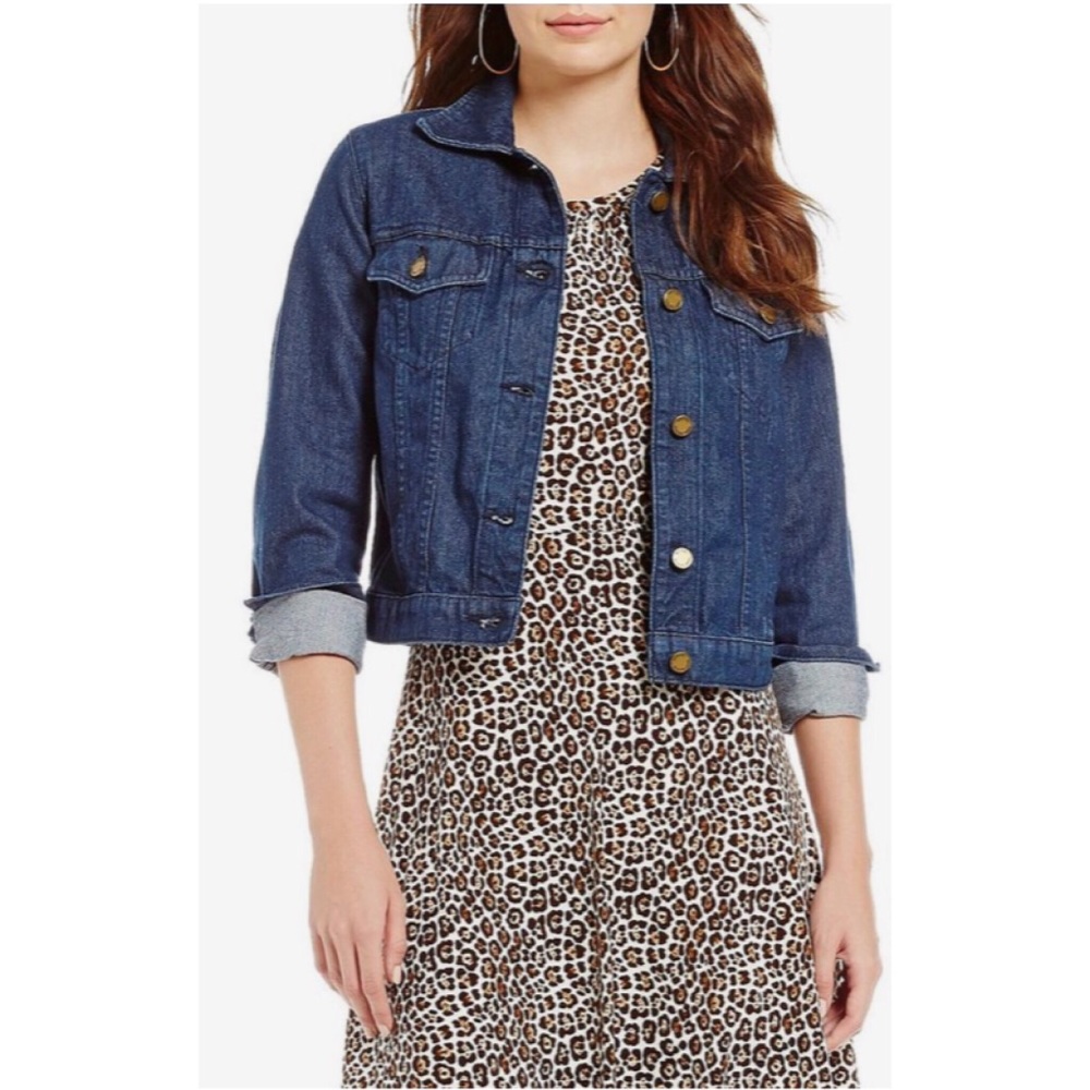 MICHAEL Michael Kors denim jacket